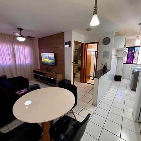 Apartamento Renovatio Jatiuca - Castelo B Temporada Масейо Экстерьер фото