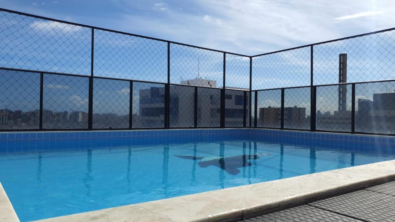Apartamento Renovatio Jatiuca - Castelo B Temporada Масейо Экстерьер фото