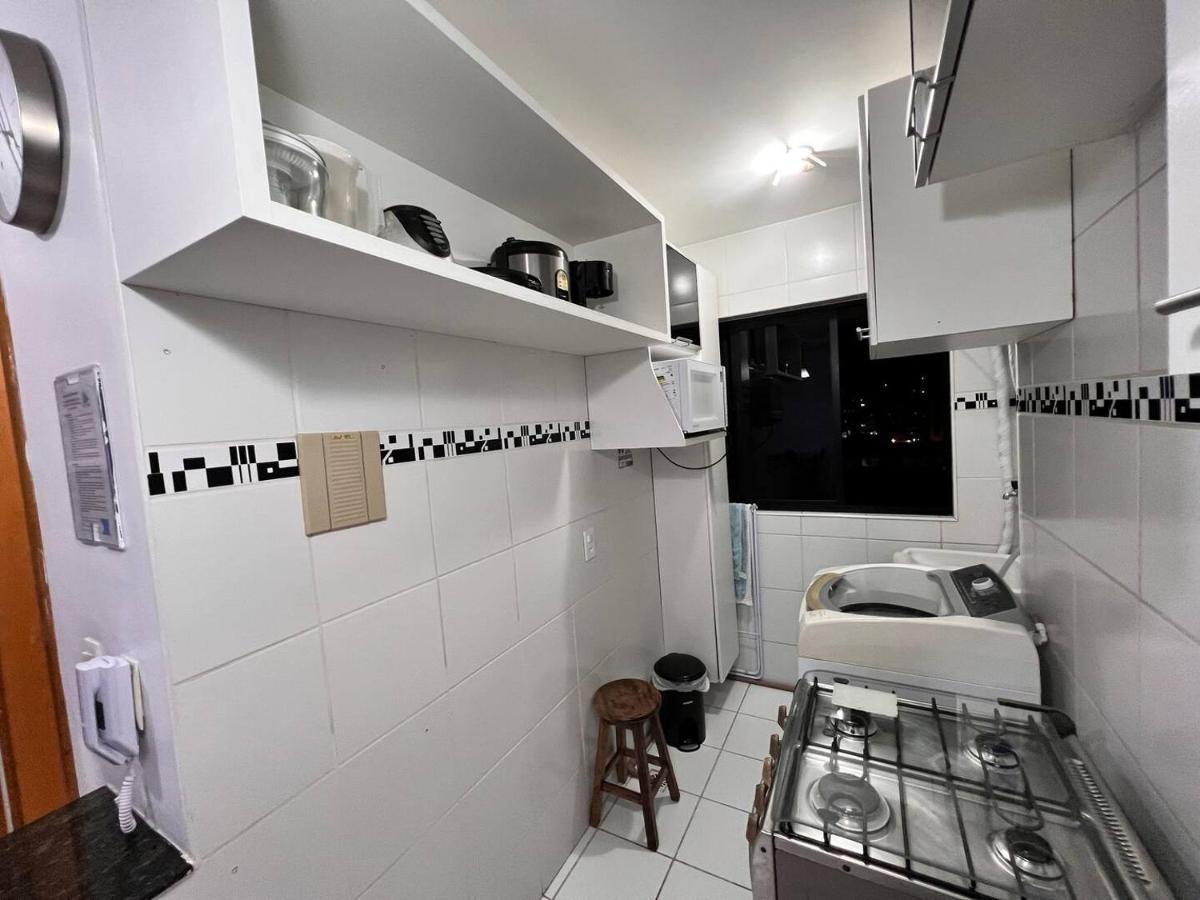 Apartamento Renovatio Jatiuca - Castelo B Temporada Масейо Экстерьер фото