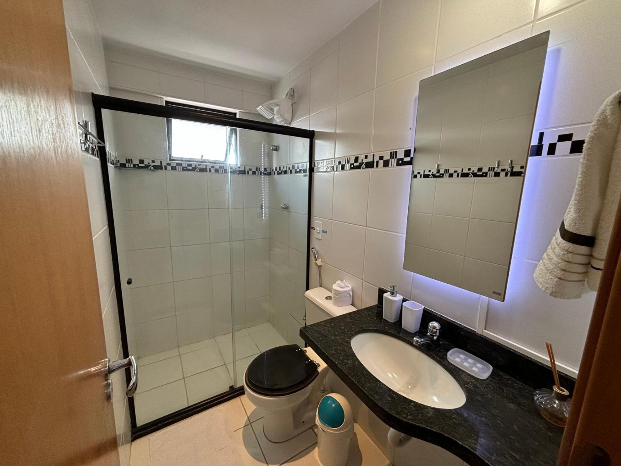 Apartamento Renovatio Jatiuca - Castelo B Temporada Масейо Экстерьер фото