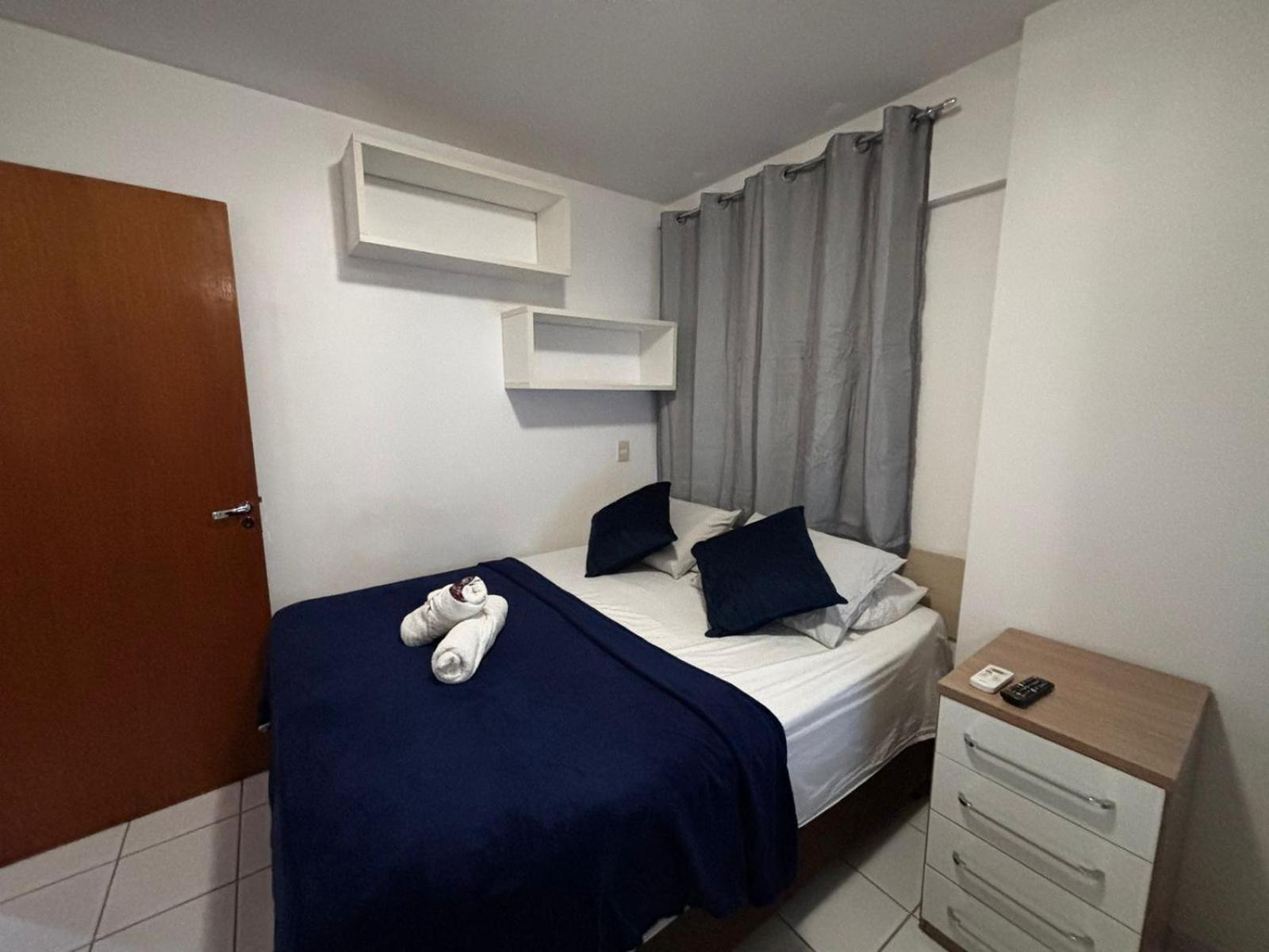 Apartamento Renovatio Jatiuca - Castelo B Temporada Масейо Экстерьер фото
